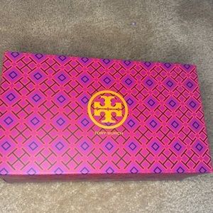 Tory Burch Sally Wedge Tumble